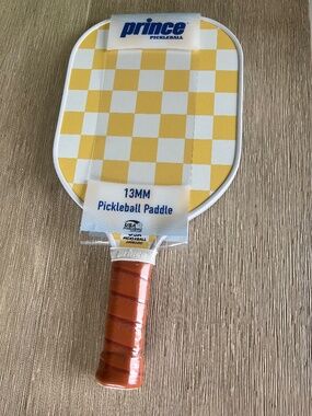 Prince Pickleball Pro Paddle 13mm